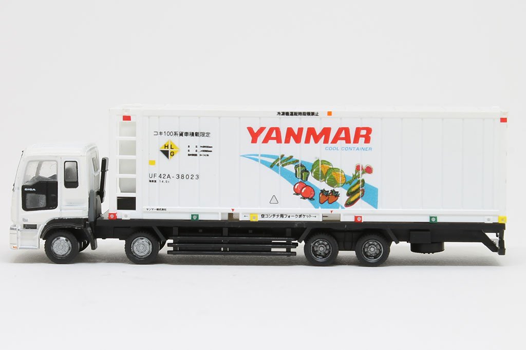 THE トラックコレクション第7弾 10台セット THE トラックコレクション第7弾 10台セット ザ・トラック
